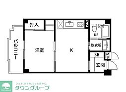 ラ・ファイナマンション 103