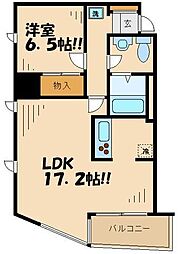 プラネット永山 401