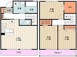 府中市西府町４丁目の一戸建て
