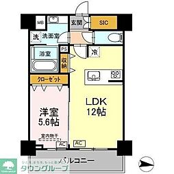 ラ・ベレッツァ　フェリオ 403