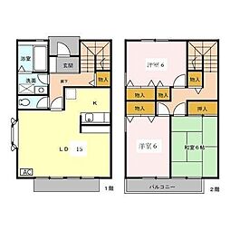 立川市幸町5丁目の一戸建て