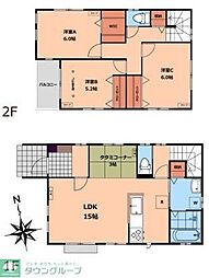 並木町3丁目戸建賃貸住宅 D