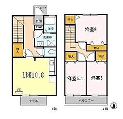 グレイス・パル国立 B105