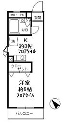 昭島コートエレガンスＥ E313