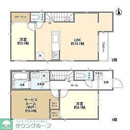 Ｋｏｌｅｔ鷹の台02