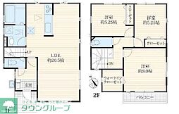 マイホームネクスト残堀4号棟