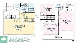 日野市三沢5丁目戸建 1