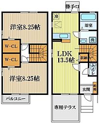 国分寺市北町３丁目の一戸建て