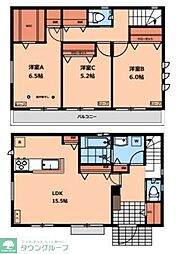 小平市小川町１丁目の一戸建て