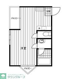 パークヒルズ美堀 401