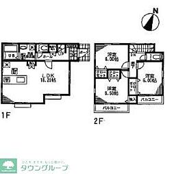 立川栄町の家 6