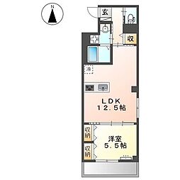 小平市栄町３丁目