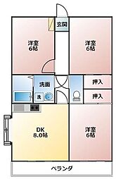 東大和市仲原３丁目