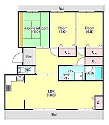 テラスレジデンス伊奈平 305