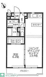 レジディア吉祥寺 316