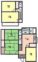 谷保戸建て住宅 1