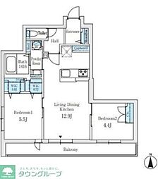 ステラ下連雀 201