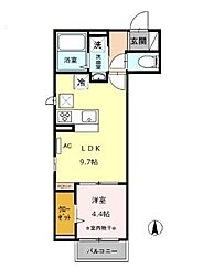 レジリエント恋ヶ窪 101