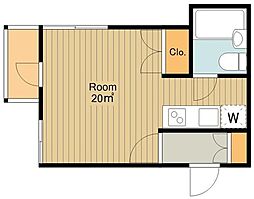 武蔵野市関前３丁目