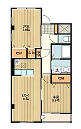 ブランメゾン 303