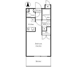武蔵野市境２丁目
