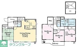 三鷹市井の頭１丁目の一戸建て