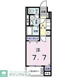 国分寺市西恋ヶ窪１丁目
