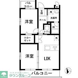 武蔵野市関前５丁目