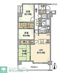 アーデル・フェリエ国立東 301