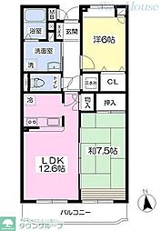 ヴィラ・クレスト旭が丘 406