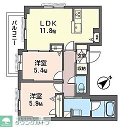 立川市砂川町２丁目