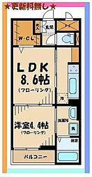 府中市四谷３丁目