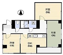 国分寺シティハイツ B1