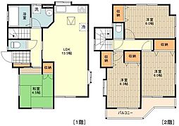 高木町3丁目貸家