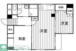 ジョイフルハイツ 205