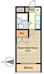 アーバンヴィラ国立 405