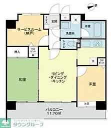ライオンズマンション府中朝日町 0205