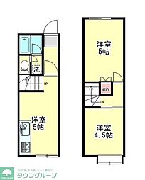 シティハイツ上水I A
