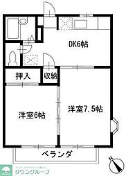 マンションＤＡＩ 205