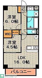 Yazakicho Apartment 601
