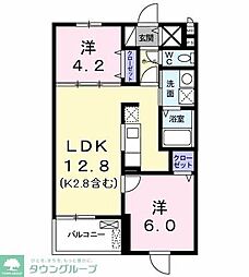 ベルプレーヌ 203