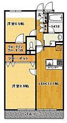 ラフィネＳ国分寺 202