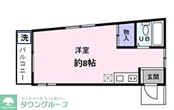 リエパレス立川 105