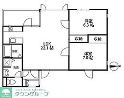 小平市小川町１丁目
