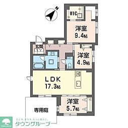 立川市高松町２丁目
