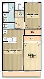 三鷹市井の頭１丁目