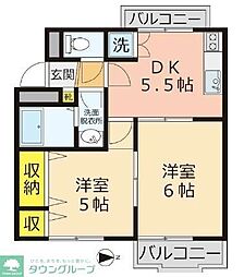 ビレッジハイム 102