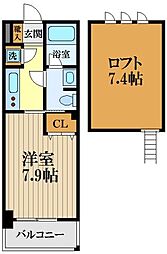 コンフォート武蔵野 703
