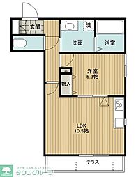 日野市新井３丁目