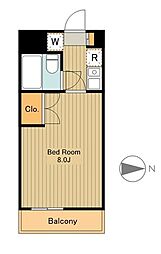 ドミールセッテ国分寺 1103